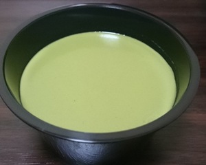 抹茶豆乳プリン2.JPG